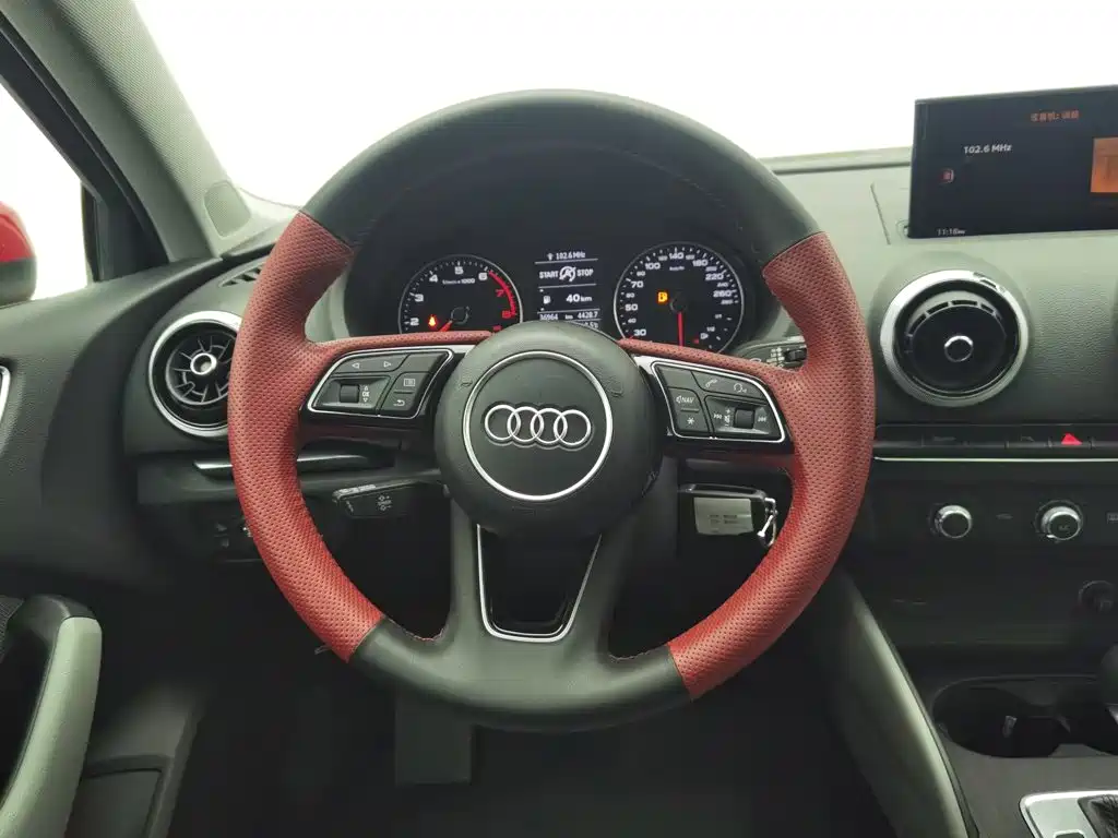 Audi A3 — миниатюра 11