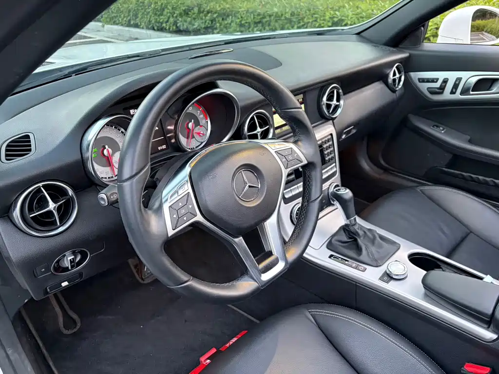 Mercedes-Benz SLK-Class — миниатюра 9