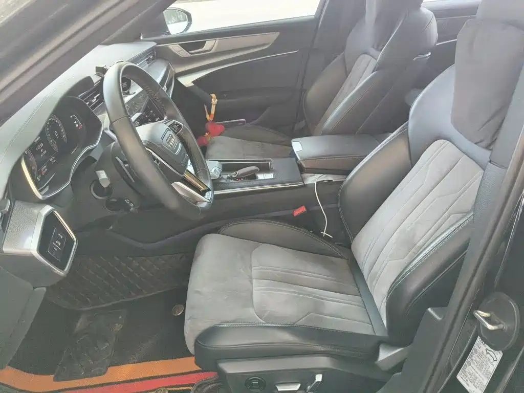 Audi A6L — миниатюра 8