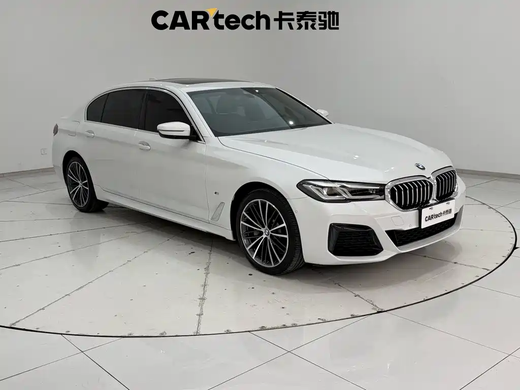 BMW 5 Series — миниатюра 2