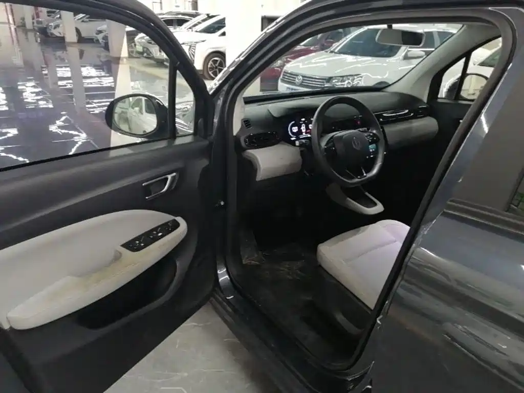 Leapmotor Leapmotor T03 — миниатюра 12