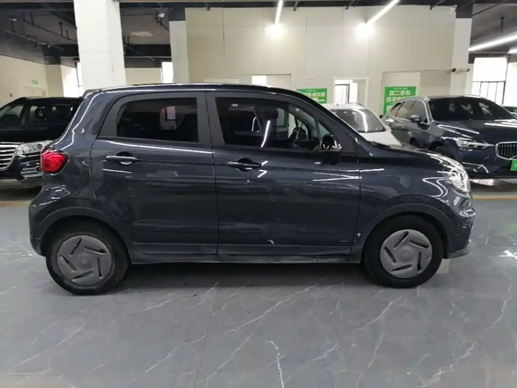 Leapmotor Leapmotor T03 — миниатюра 27
