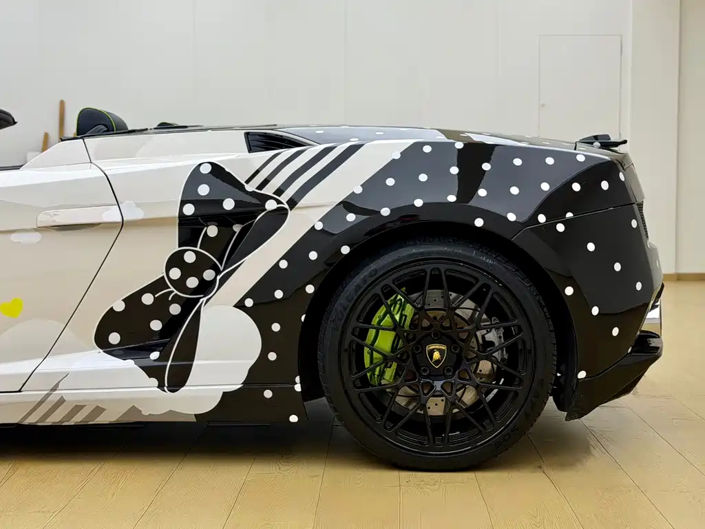 Lamborghini Gallardo — миниатюра 8