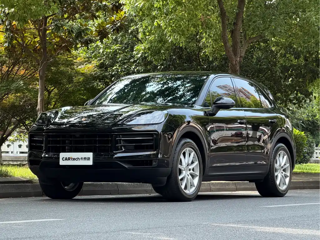 Porsche Cayenne 2024 Cayenne 3.0T