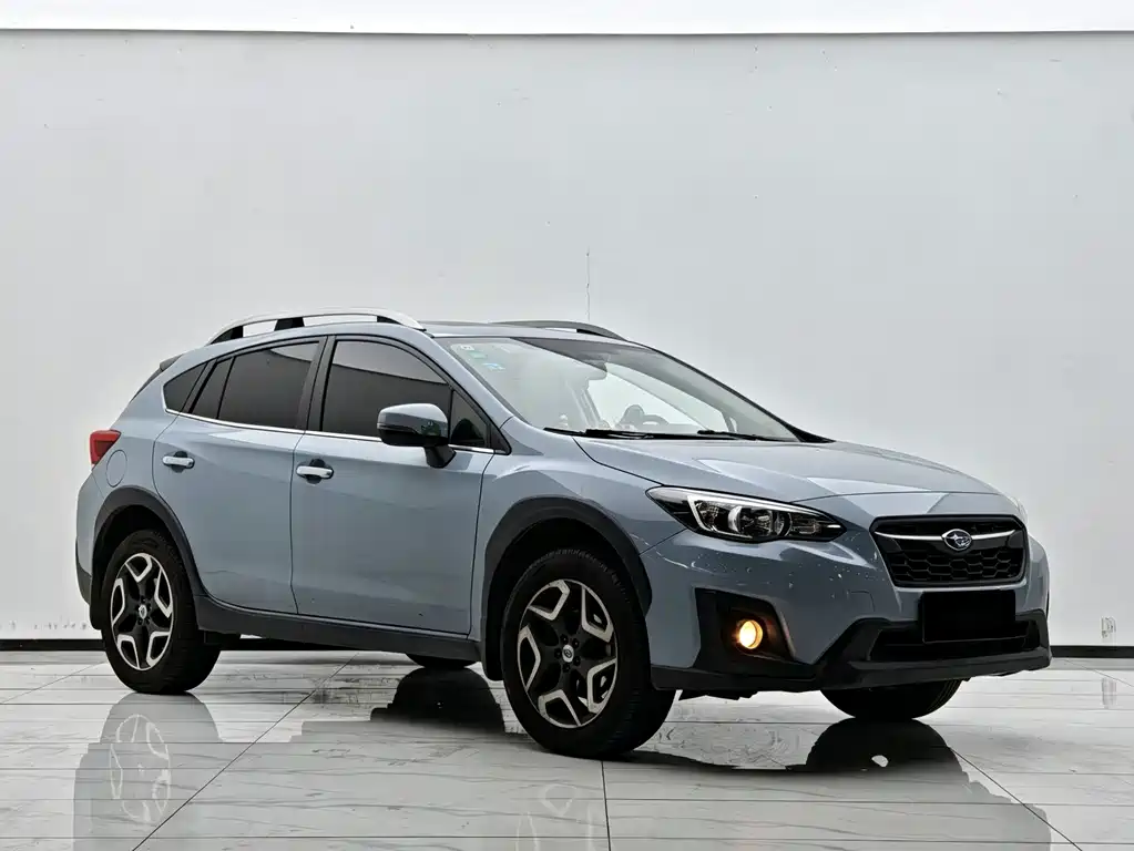 Subaru XV — миниатюра 3