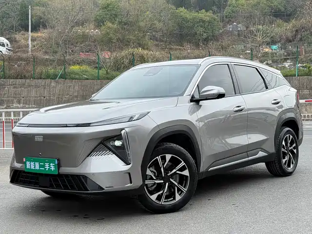 GEELY GALAXY GALAXY L7 2024