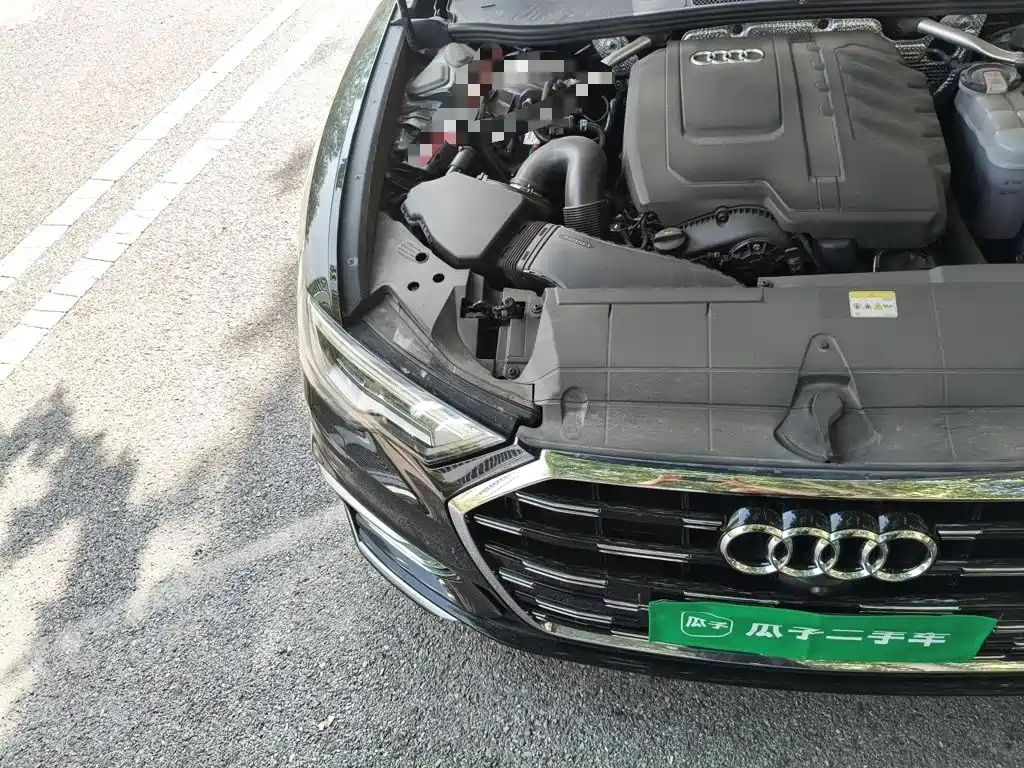 Audi A6L — миниатюра 21