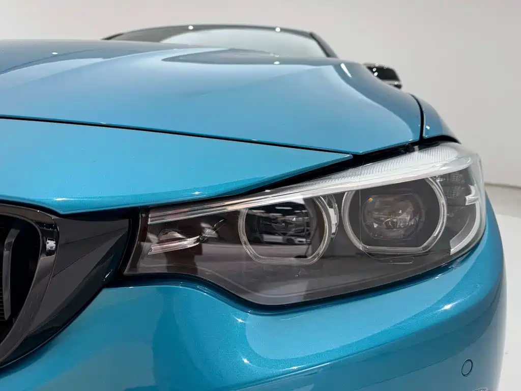 BMW 4 Series — миниатюра 9