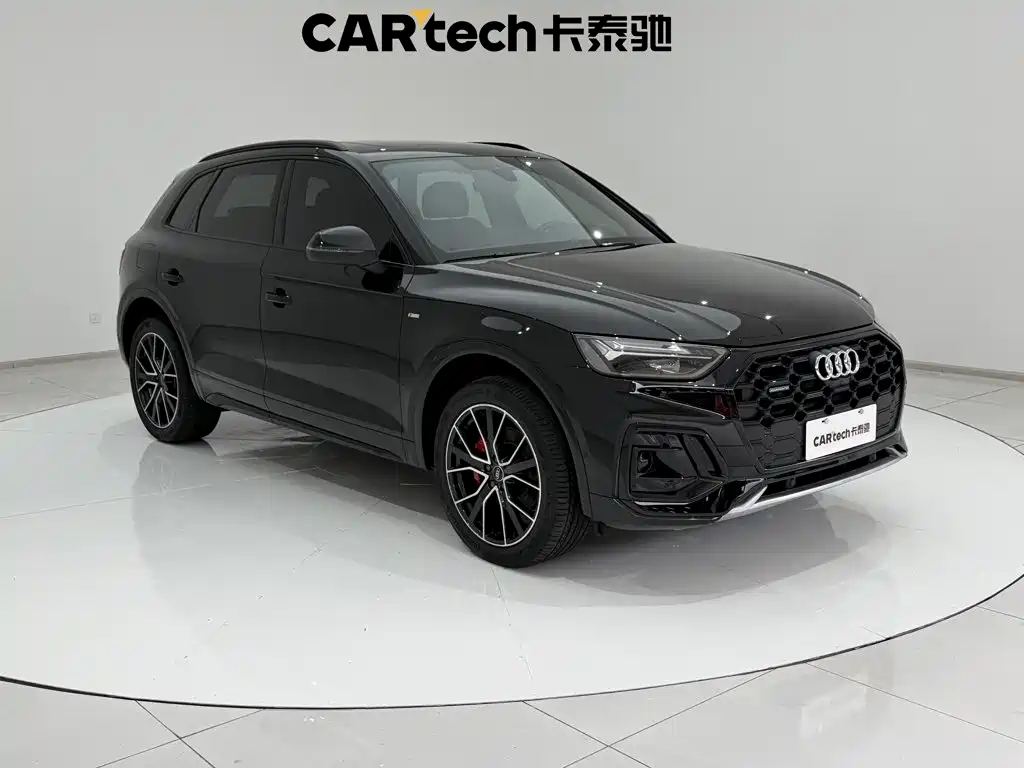 Audi Q5L — миниатюра 2