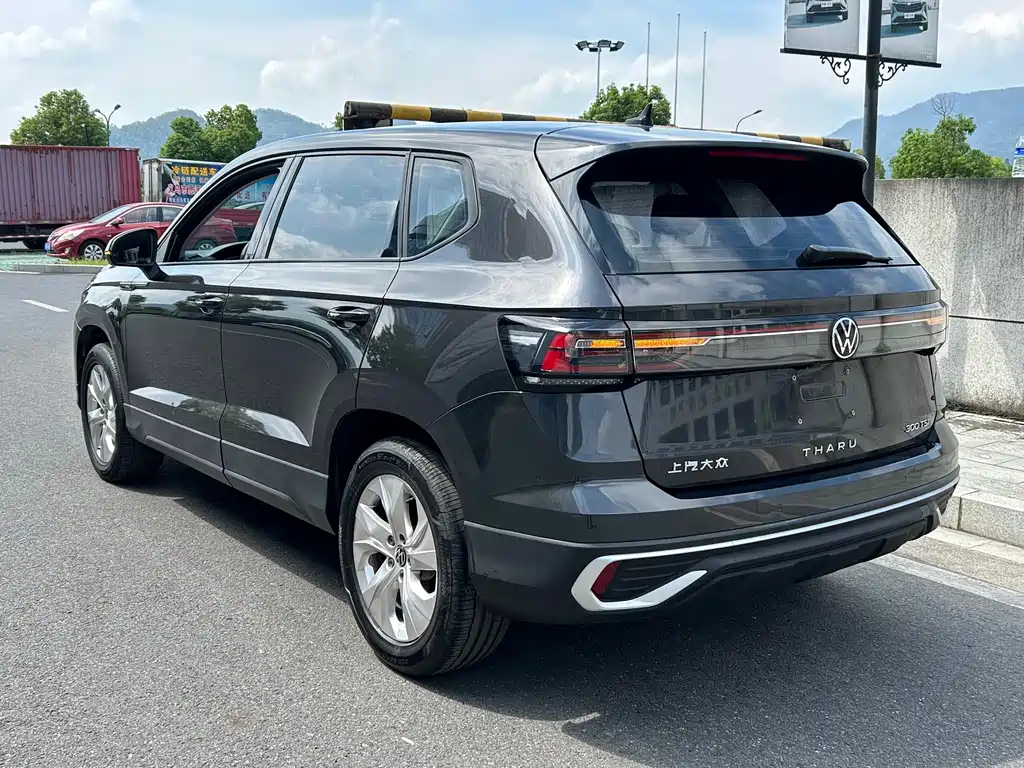 Volkswagen Tharu — миниатюра 7