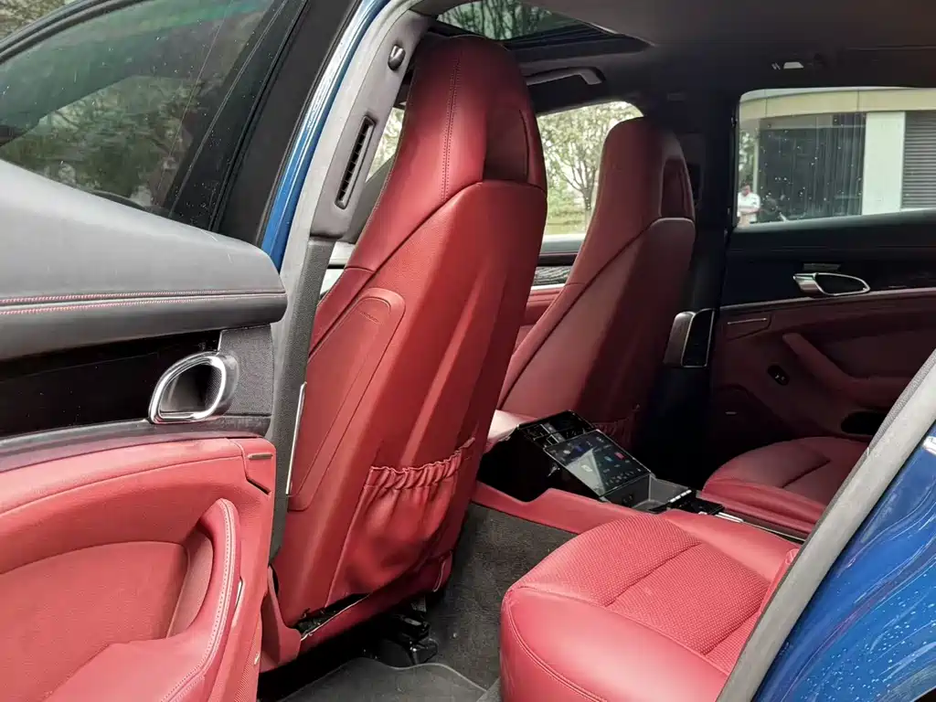 Porsche Panamera 2014 Panamera 3.0T