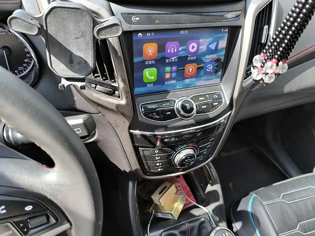 Changan CS75 — миниатюра 8
