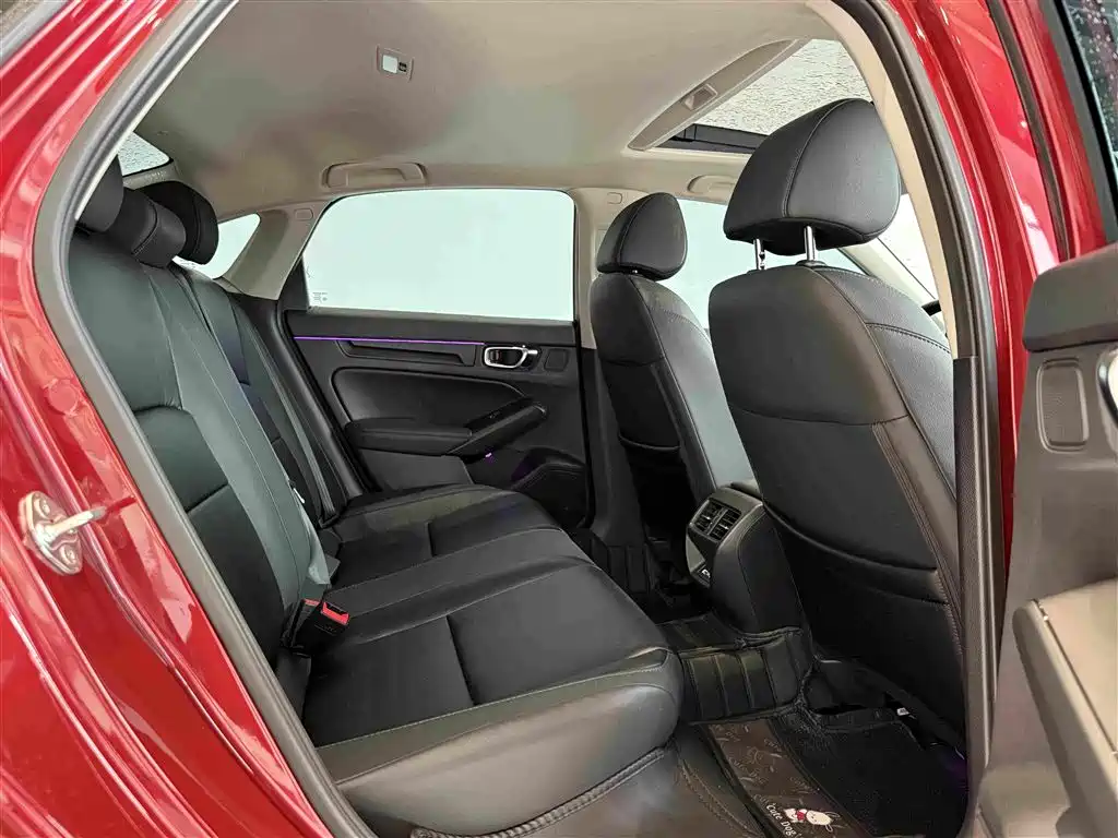 Honda Integra — миниатюра 13