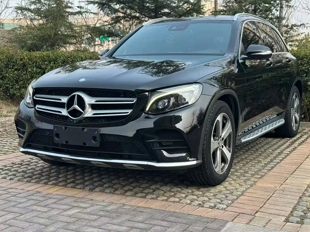 Mercedes-Benz GLC 2017