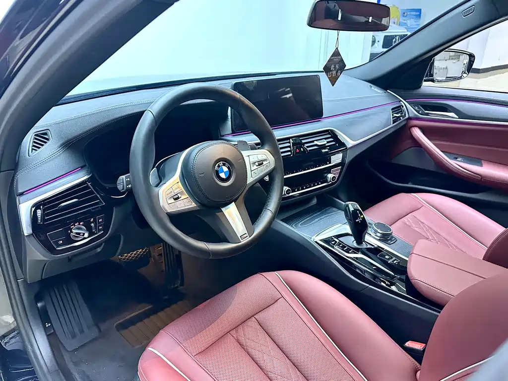 BMW 5 Series 5 2023 530Li Lead M Sport