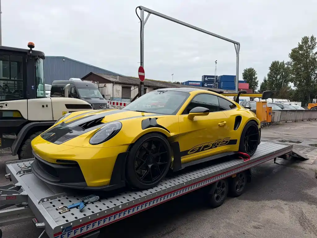 Porsche 911