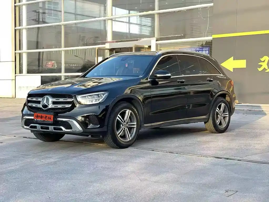 Mercedes-Benz GLC 2021