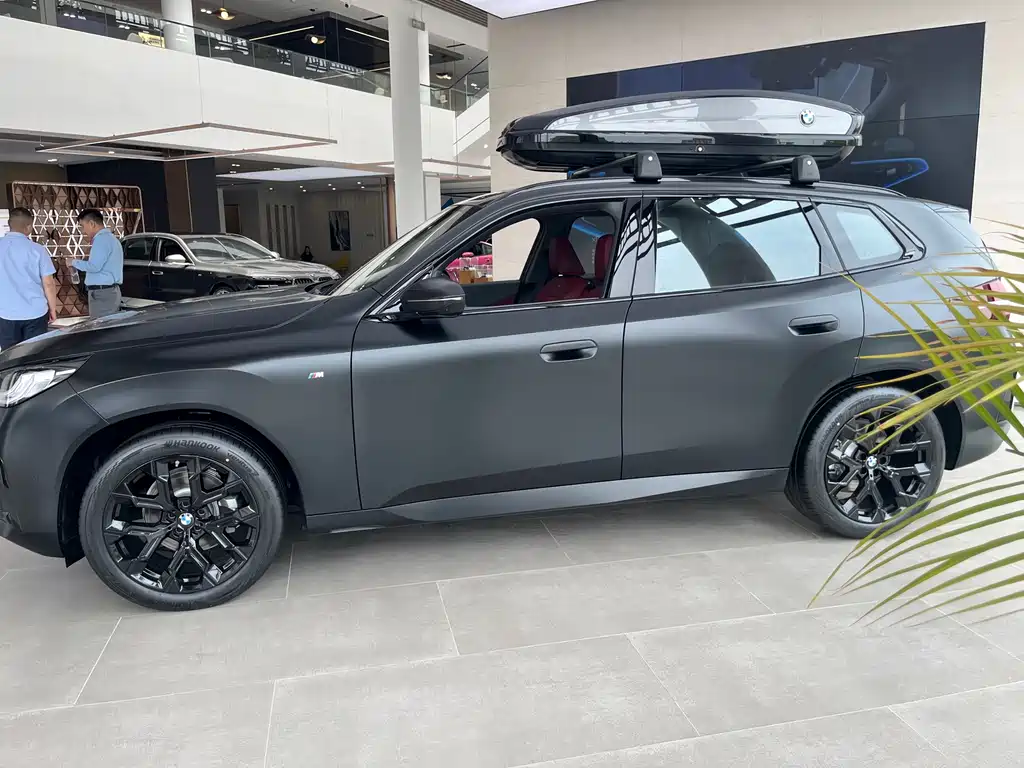 BMW X3 2026 xDrive30L
