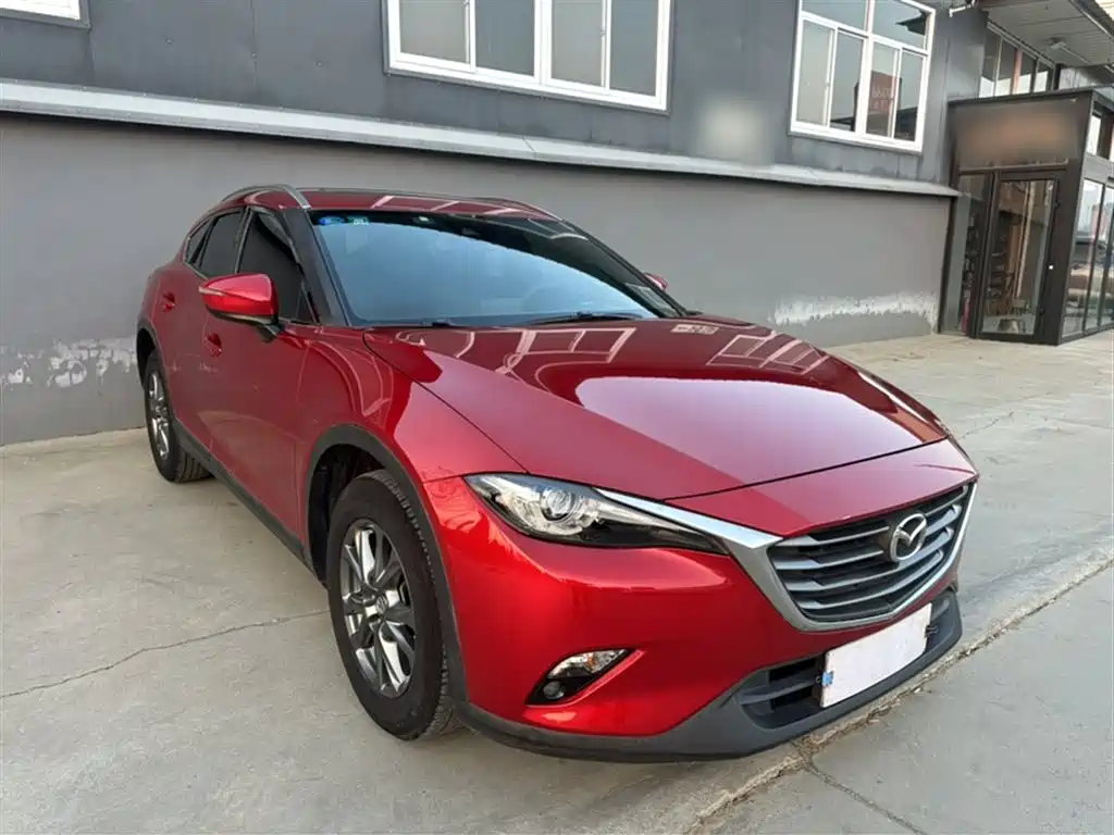 Mazda CX-4 — фотографии объявления, Фото 20