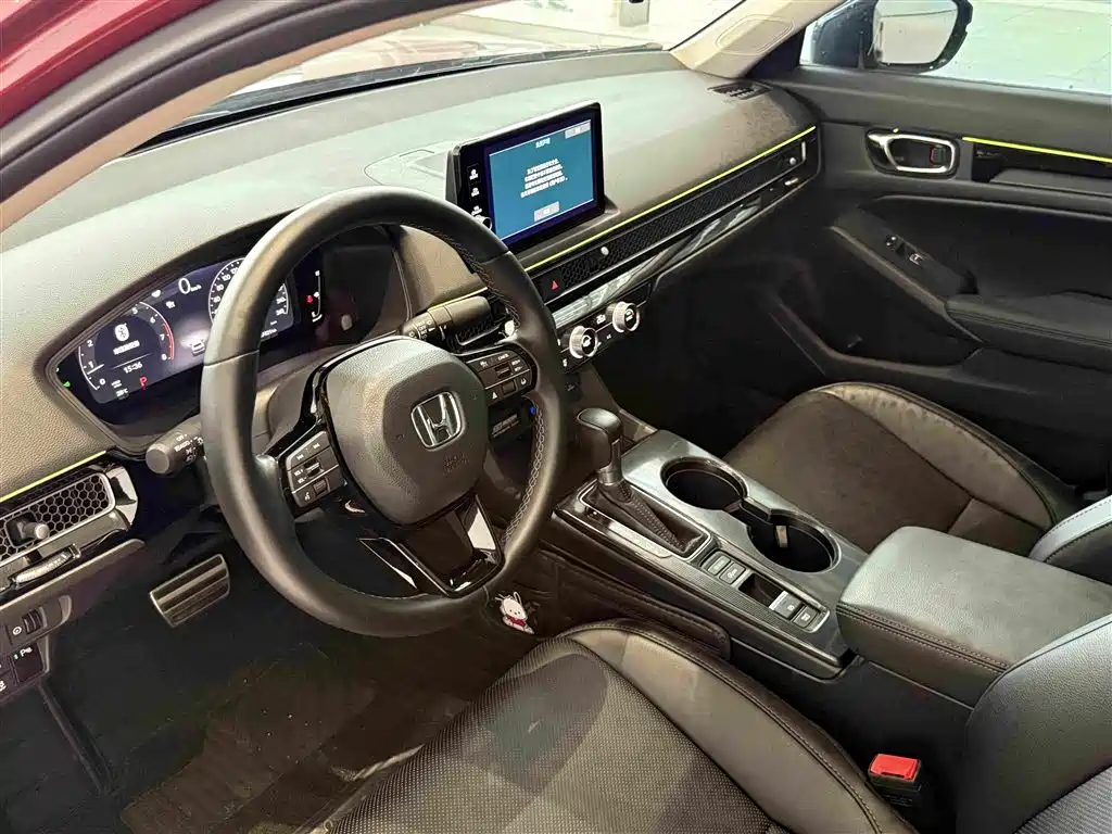 Honda Integra — миниатюра 9