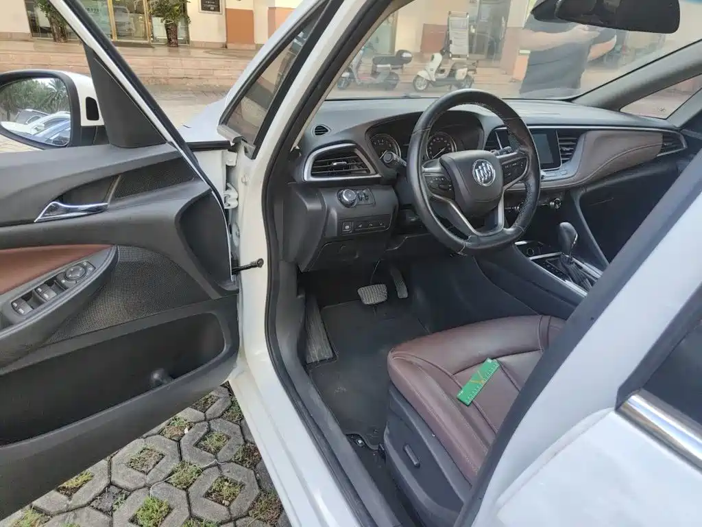 Buick GL6 — миниатюра 14