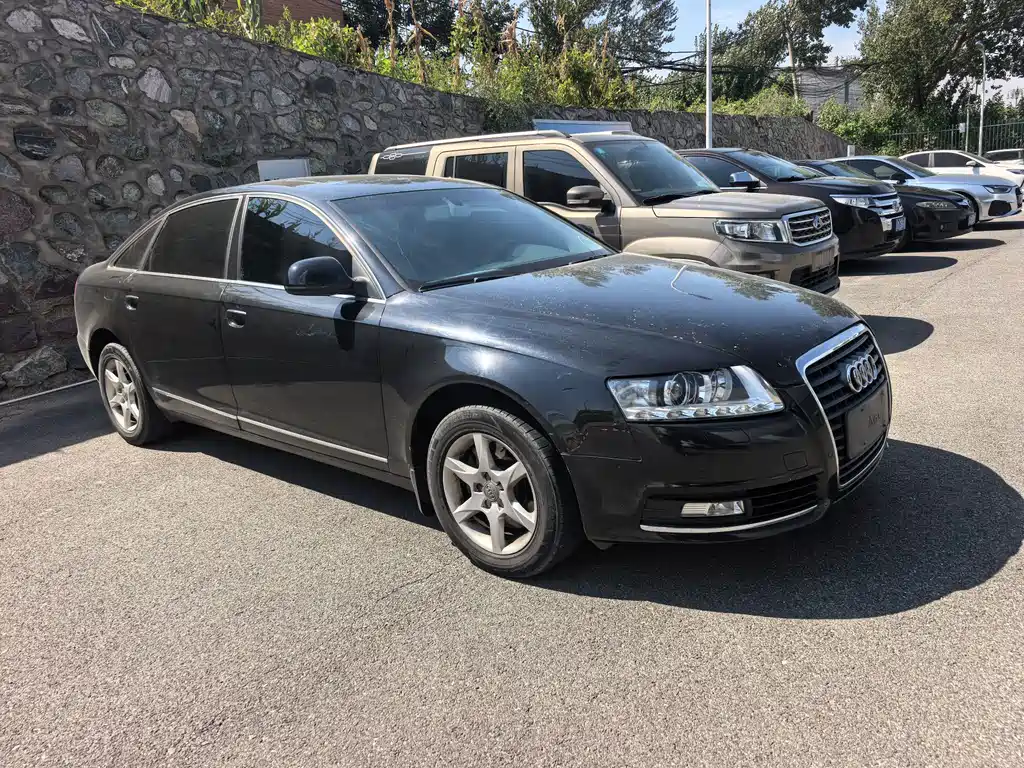 Audi A6L — миниатюра 2