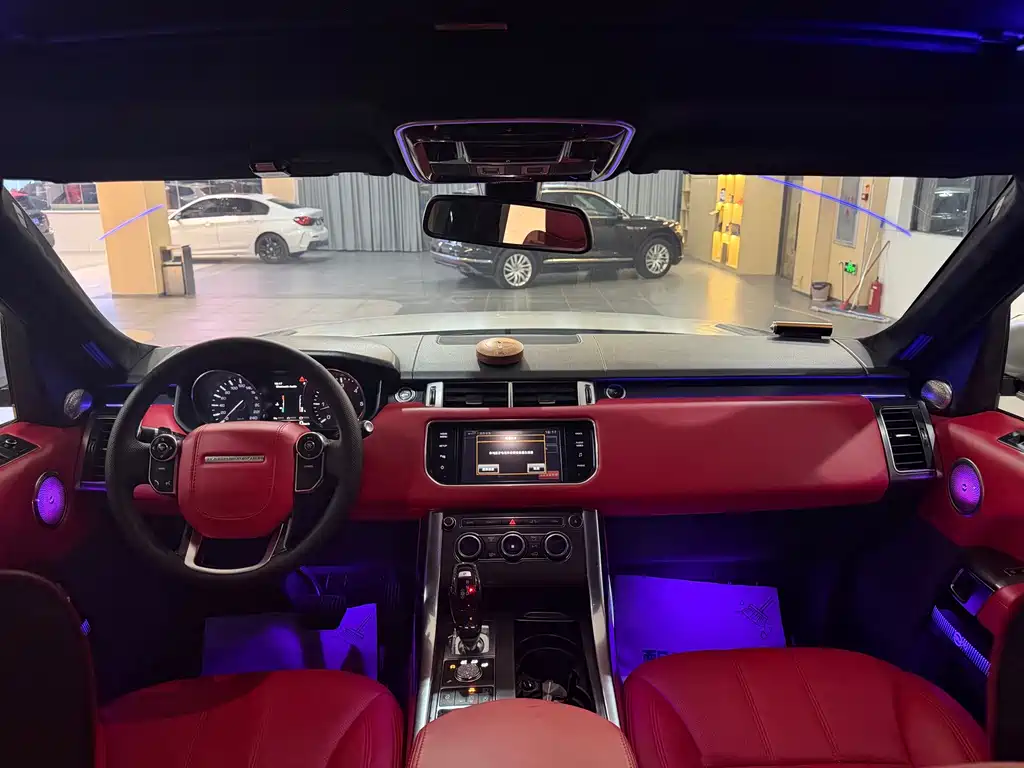 Land Rover Sport — миниатюра 5