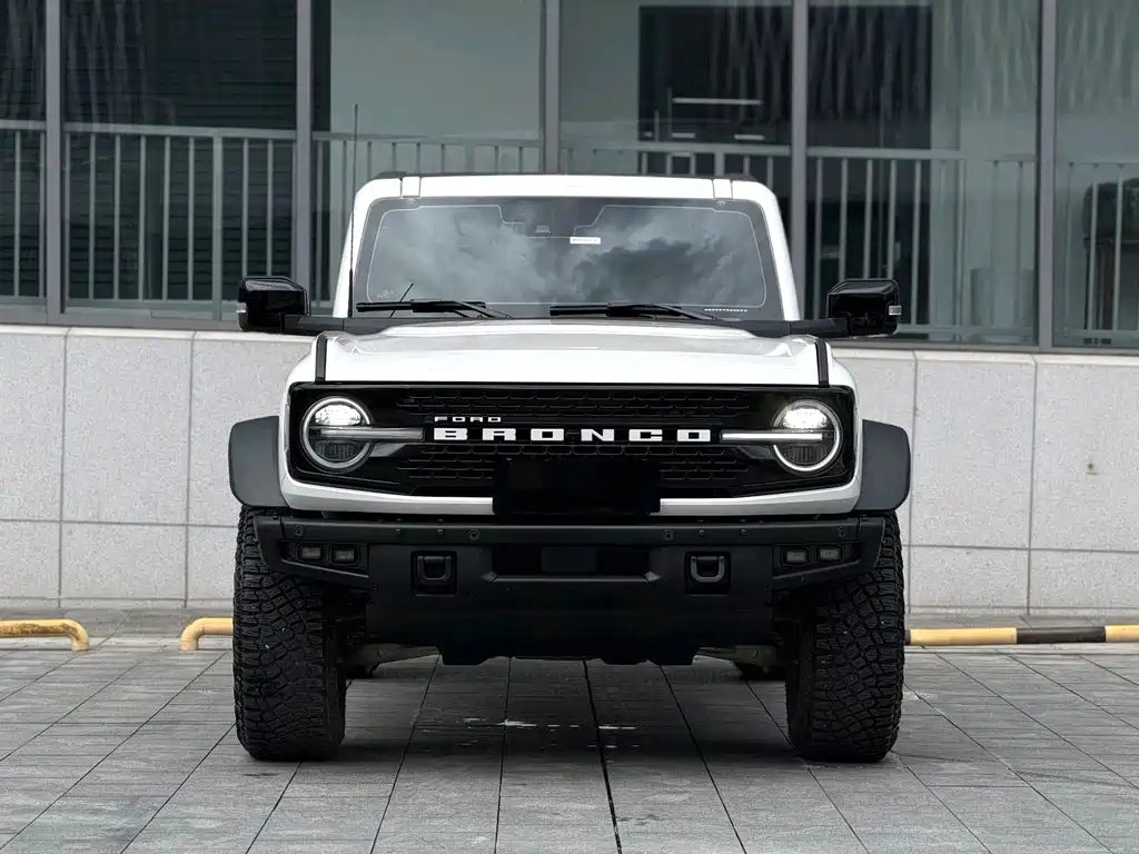Ford Bronco — миниатюра 2