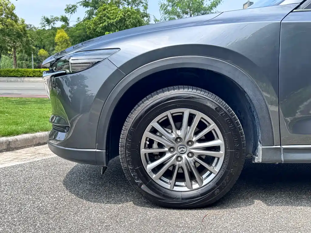 Mazda CX-5 — миниатюра 5