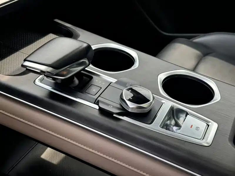 Changan CS55PLUS — миниатюра 7