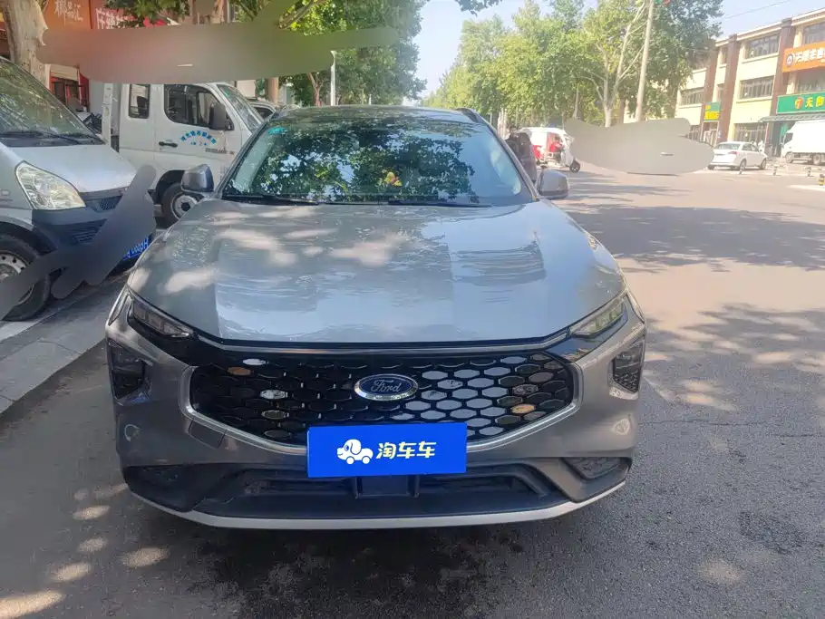Ford Evos — миниатюра 2