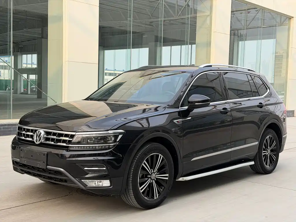 Volkswagen Tiguan L 2018