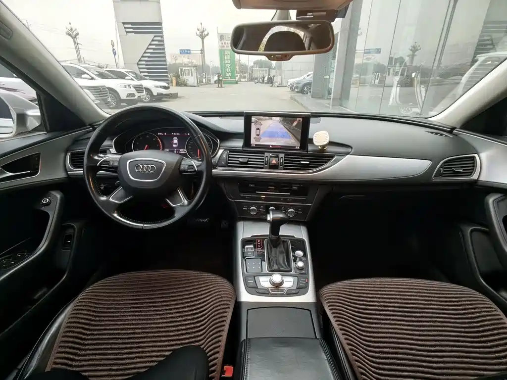 Audi A6L 2015 TFSI