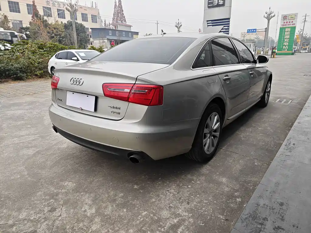 Audi A6L 2015 TFSI