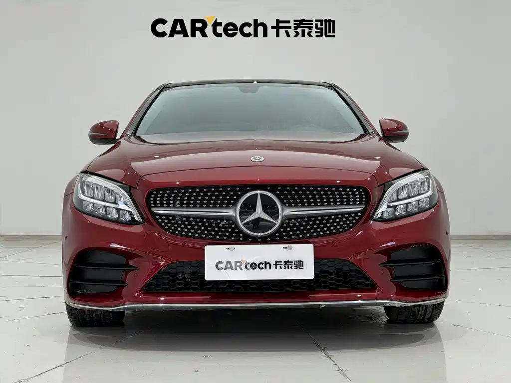 Mercedes-Benz C-Class — миниатюра 3