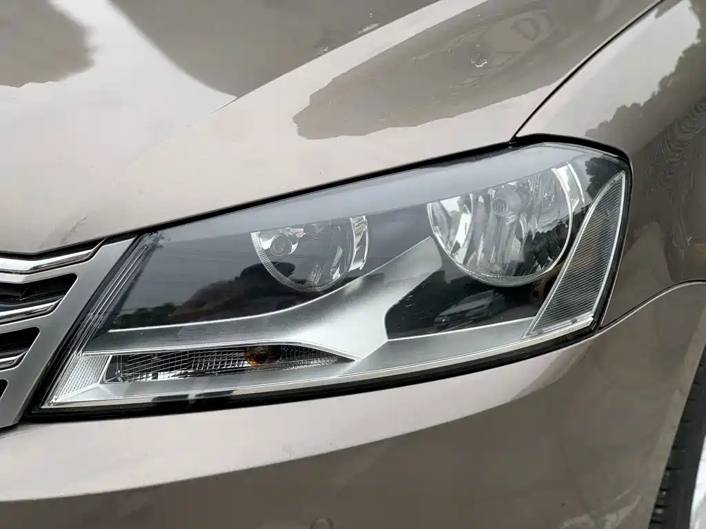 Volkswagen Magotan — миниатюра 7