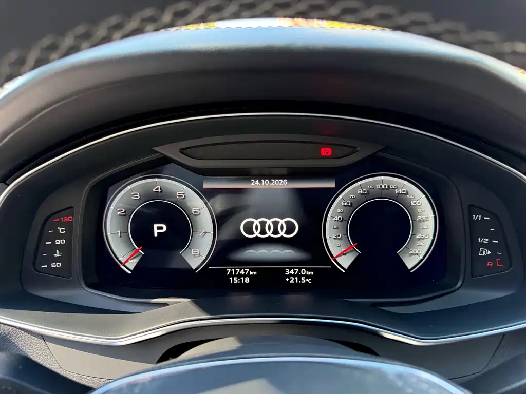 Audi A6L — миниатюра 8