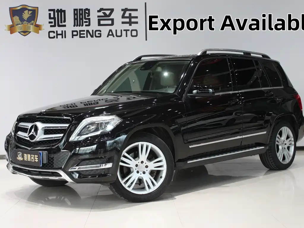 Mercedes-Benz GLK-Class 2013