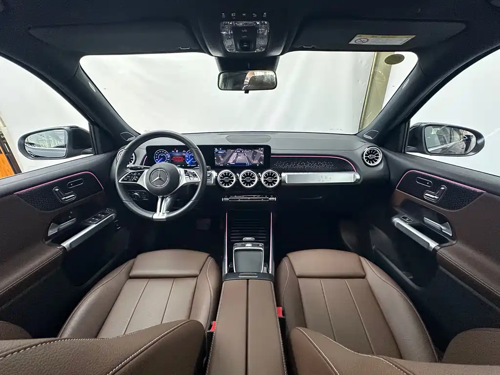Mercedes-Benz EQB — миниатюра 9