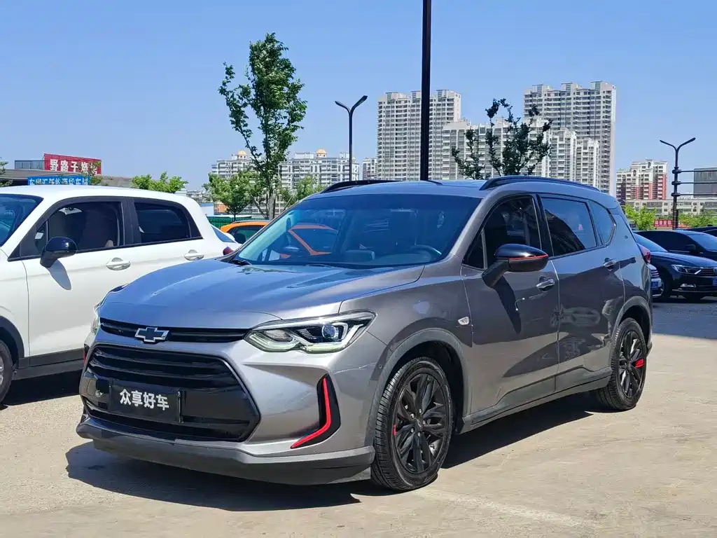 Chevrolet Volando 2021