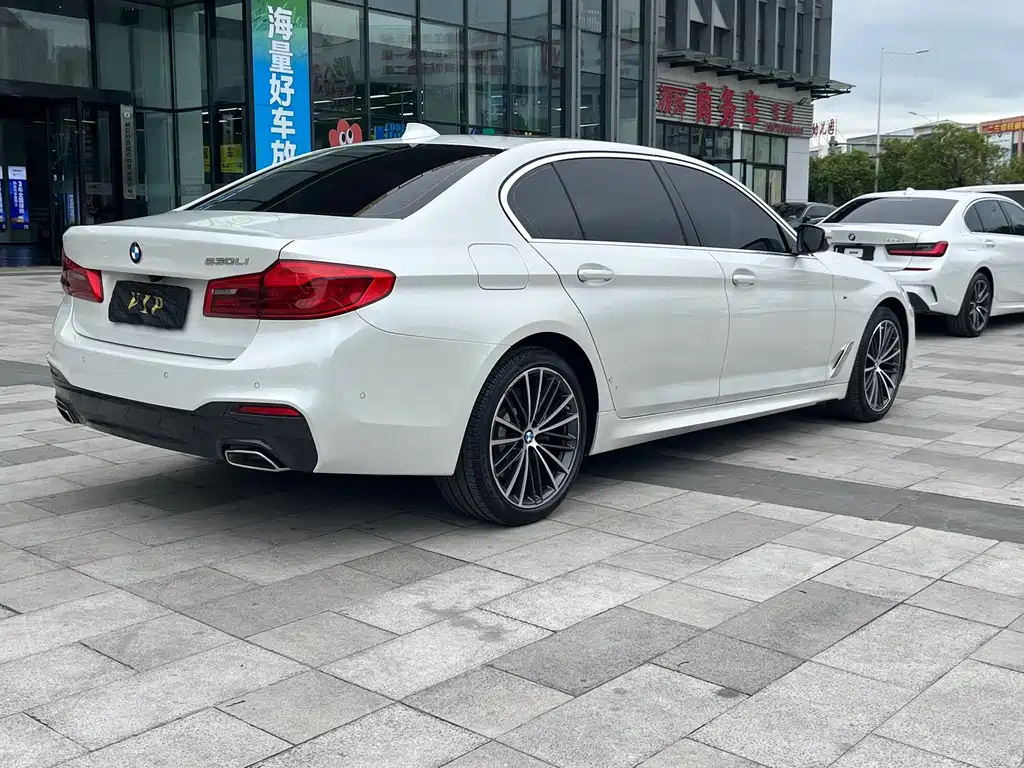BMW 5 SERIES
