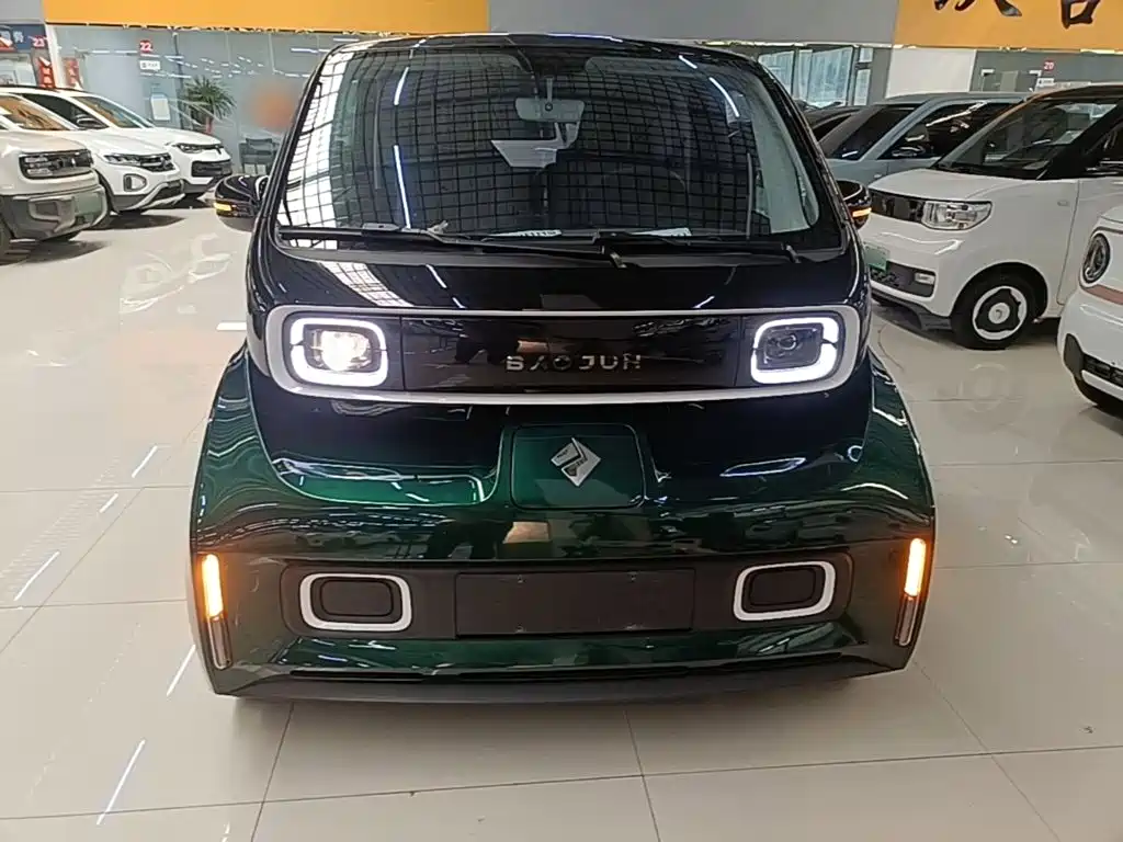 Baojun KiWi EV — миниатюра 3