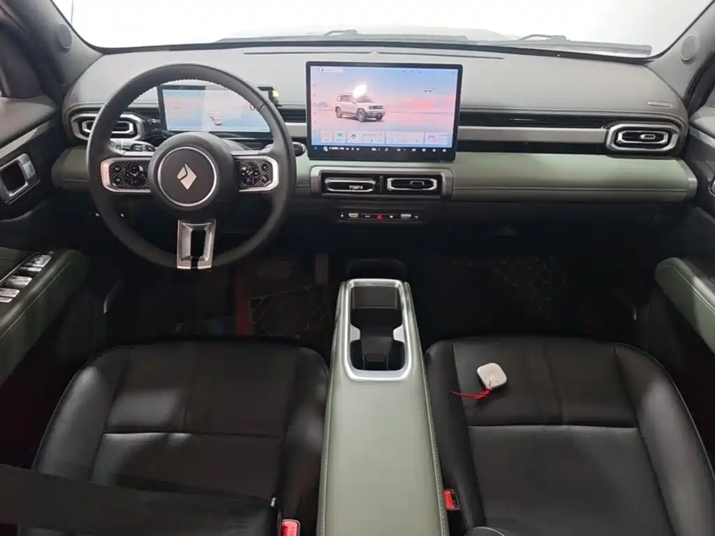 Baojun Yueye Plus — миниатюра 10