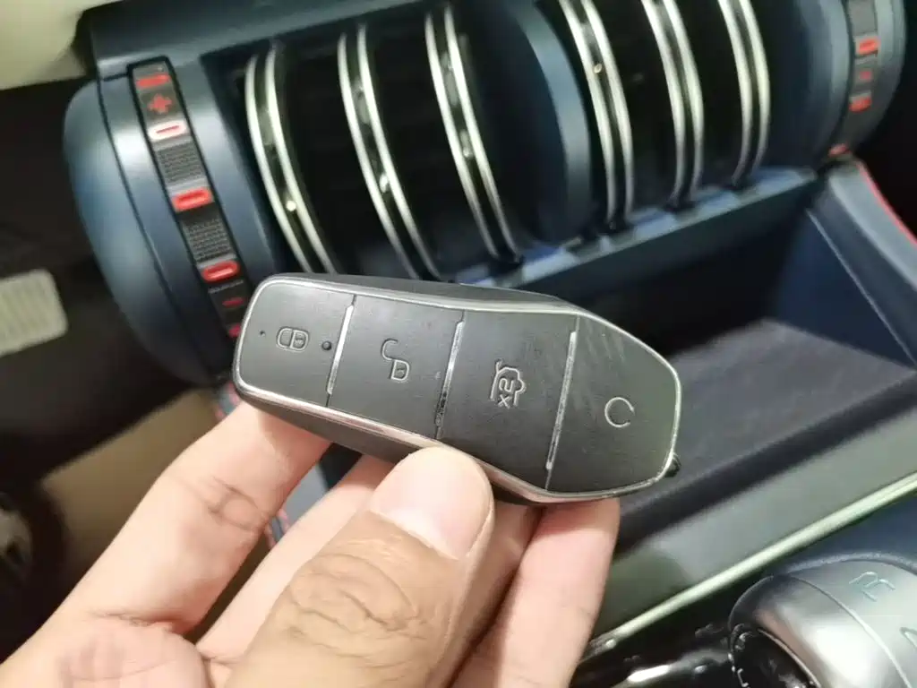 BYD Yuan Plus — миниатюра 9