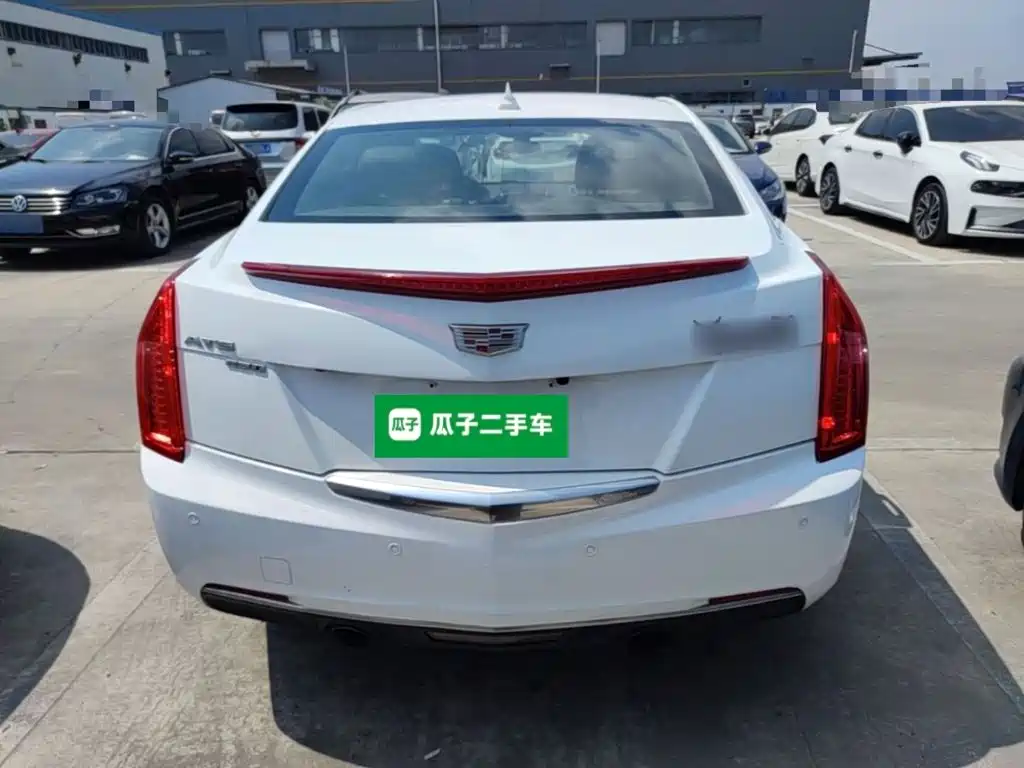 Cadillac ATS-L — миниатюра 6