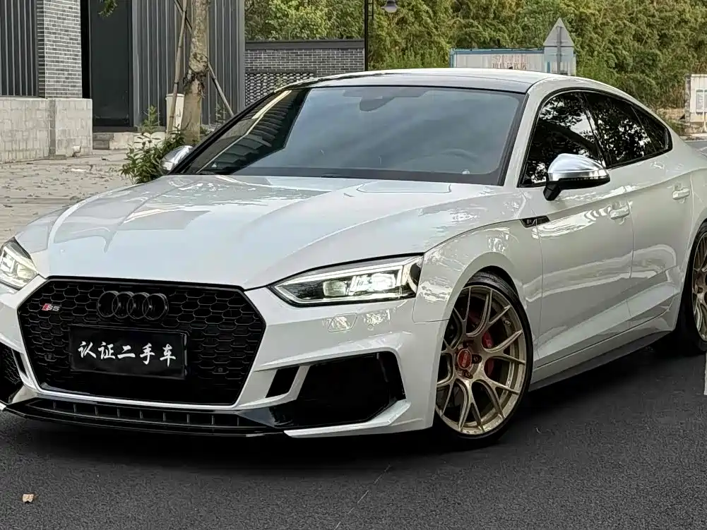 Audi A5 2017 Sportback 45 TFSI Fashion