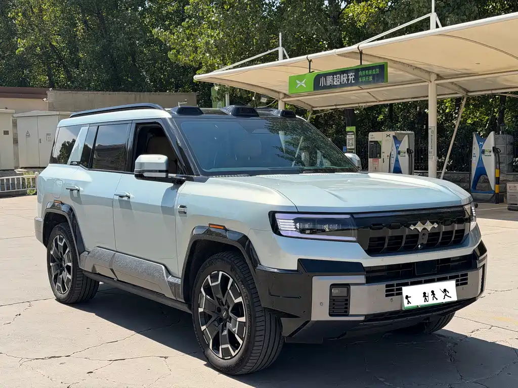 Fang Cheng Bao Leopard 8 — миниатюра 3