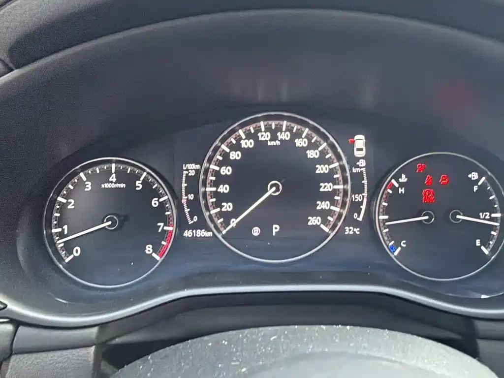 Mazda 3 Axela — миниатюра 5