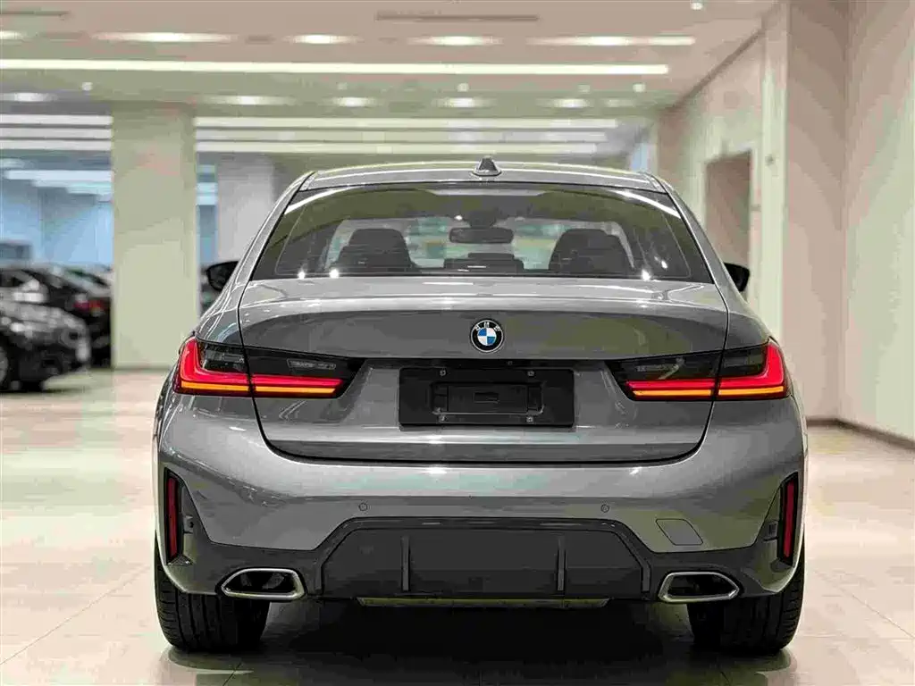 BMW 3 Series — миниатюра 4