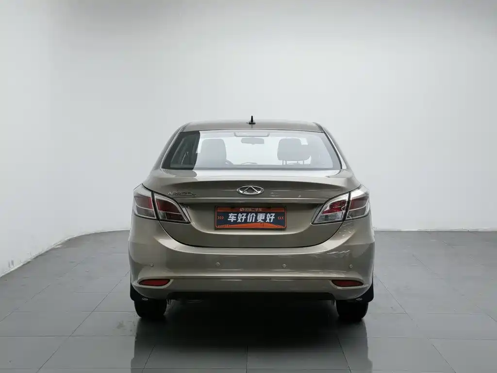 Chery Arrizo 3 — миниатюра 4